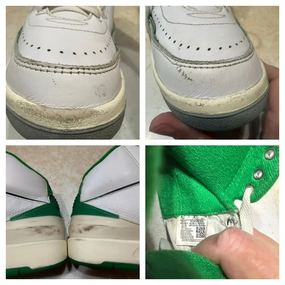 Nike Air Jordan 2 Retro 